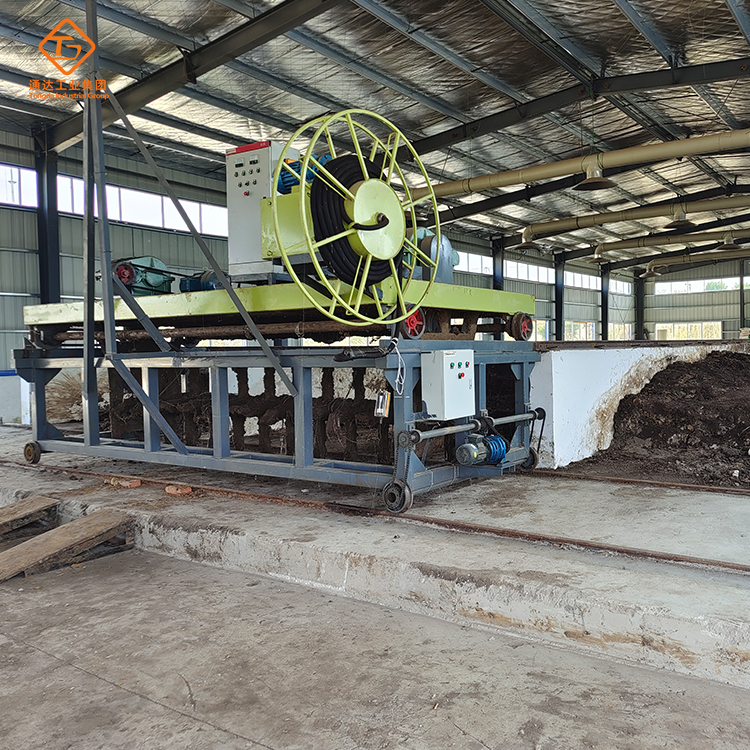 環(huán)保型雞糞快速腐熟生產(chǎn)有機(jī)肥的方法 環(huán)保型雞糞快速腐熟生產(chǎn)有機(jī)肥的方法